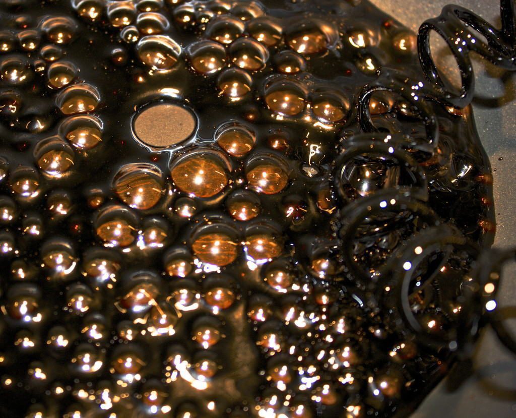 Hjemmelaget balsamicoglaze Hjemmelaget balsamicoglaze