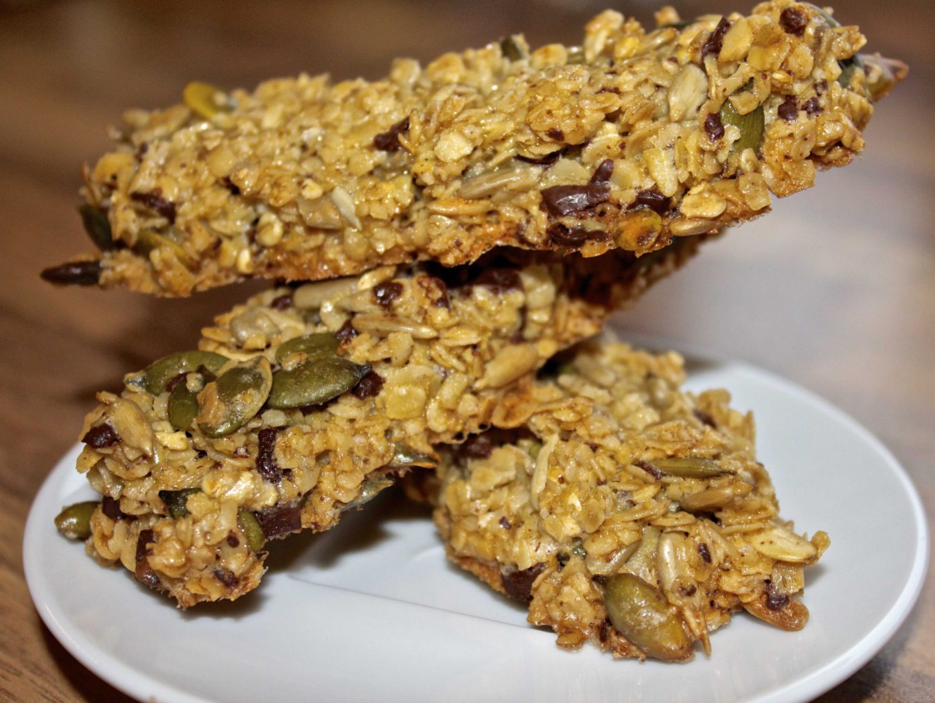 Glutenfri hjemmelaget muslibar
