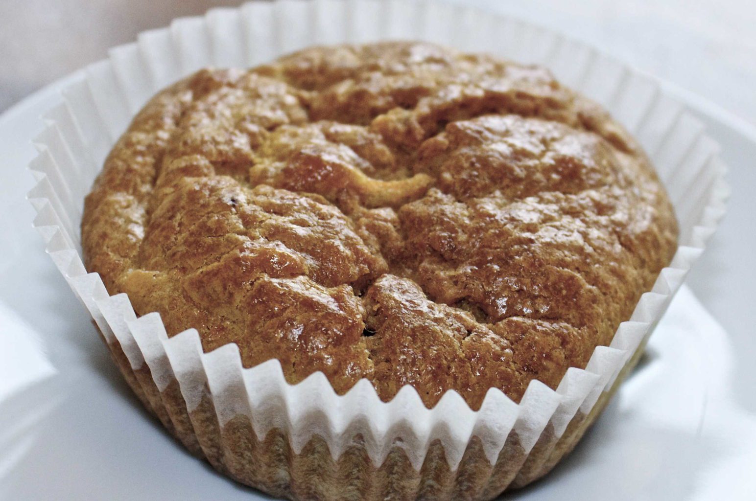 Glutenfrie matmuffins med gulrot og havre