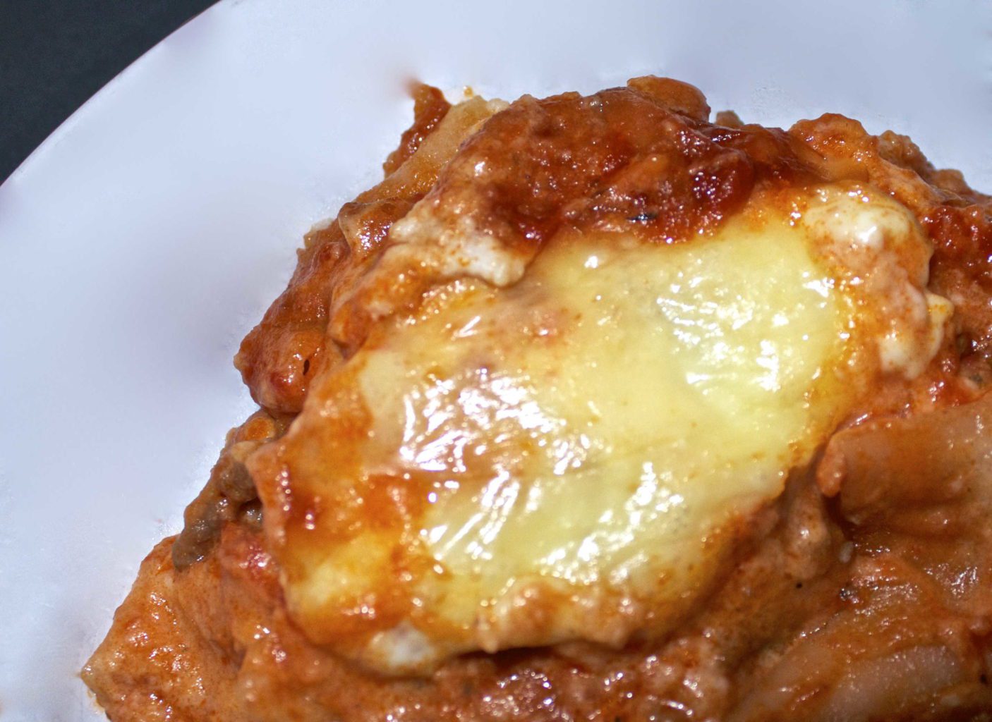Glutenfri og laktosefri lasagne