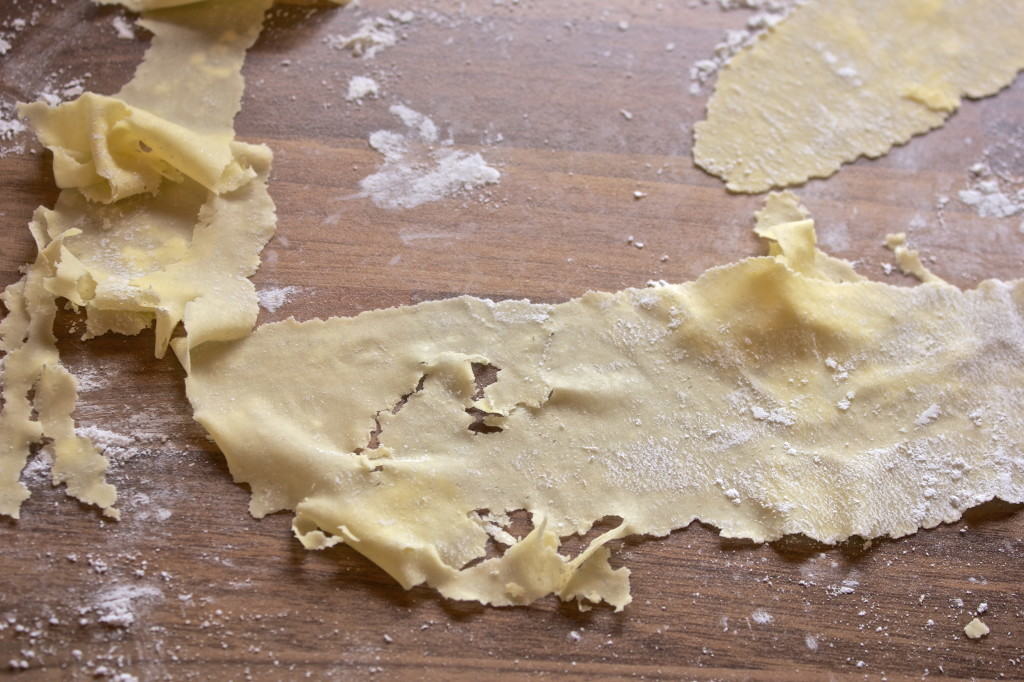 Glutenfri hjemmelaget pasta