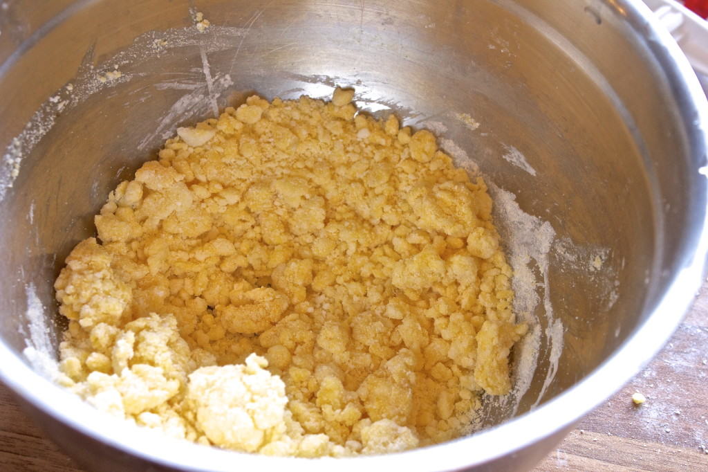 Glutenfri hjemmelaget pasta