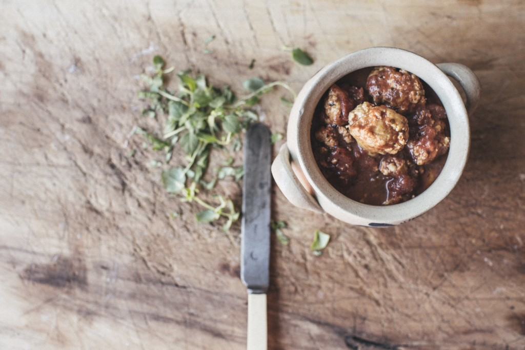 Lav FODMAP svinekjøttboller Lav FODMAP svinekjøttboller