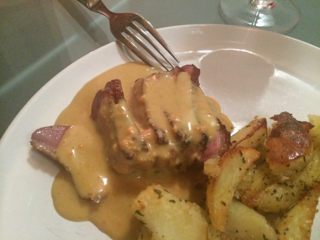 Glutenfri appelsinsaus