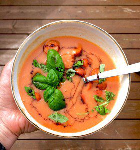 LavFODMAP halvfabrikata med en vri: Toro glutenfri tomatsuppe