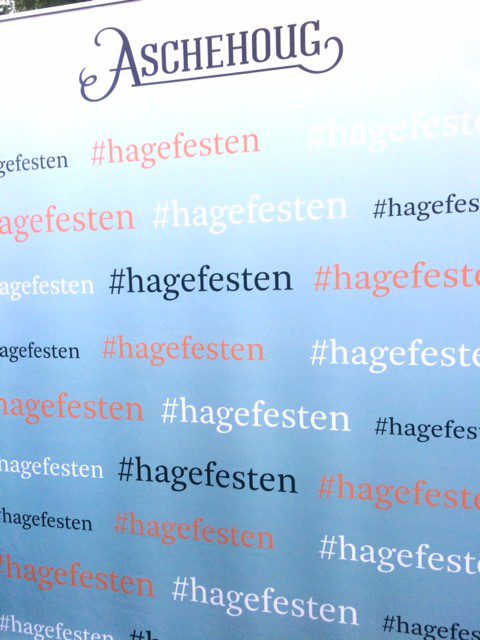 Aschehoug hagefest lavFODMAP 5