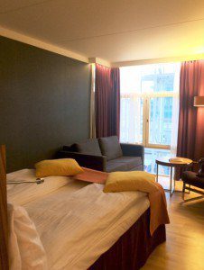Hotellomtale: Radisson blu royal garden, Trondheim