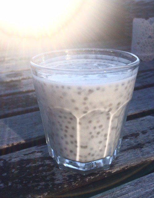 laktosefri lassi med chiafrø 2