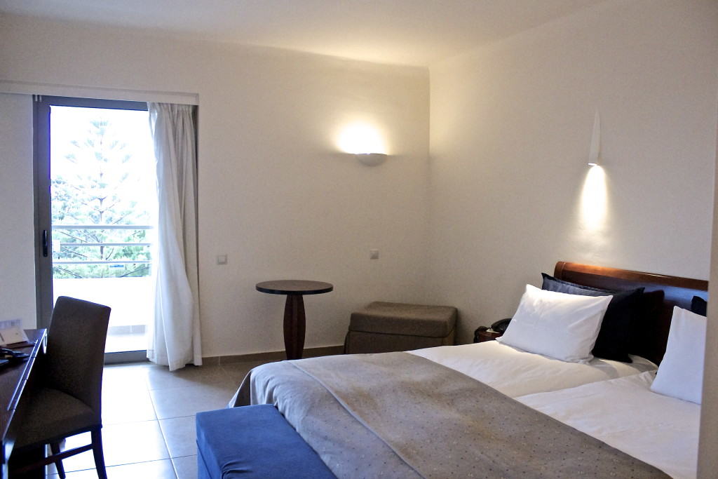 Hotellomtale: Apollonia hotell 5*, Kreta, Hellas