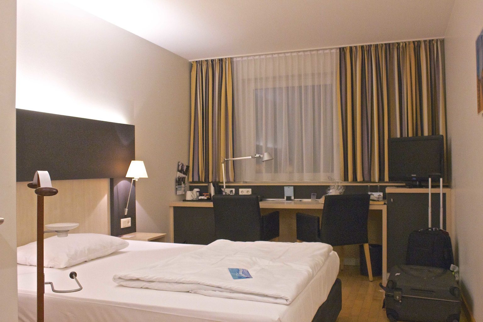 Hotellomtale: Mercure Berlin City 4*, Berlin, Tyskland