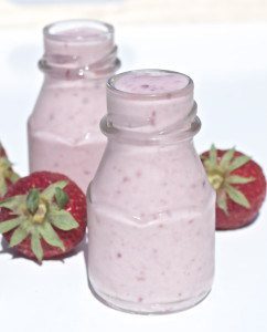 LavFODMAP smoothie med frukt og bær