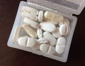 Medisin mot IBS med diare