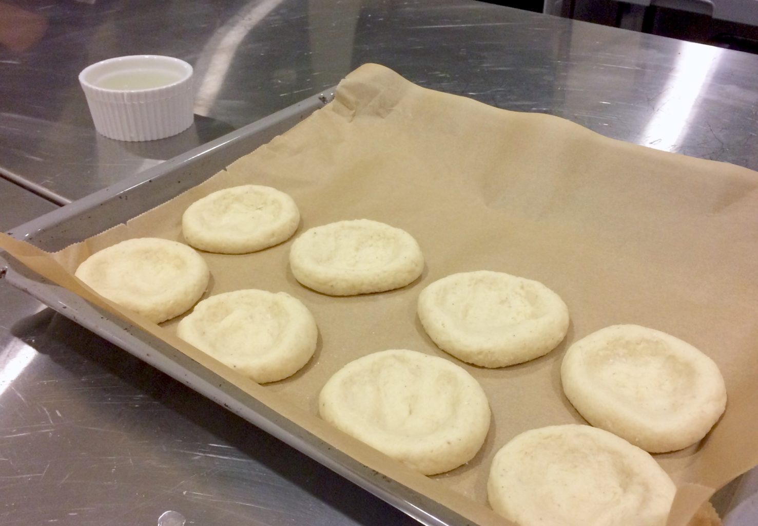 Glutenfrie og laktosefrie skoleboller Glutenfrie og laktosefrie skoleboller
