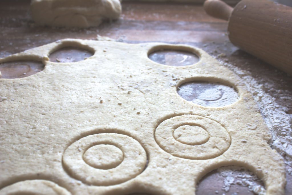 Glutenfrie og laktosefrie berlinerboller og doughnuts