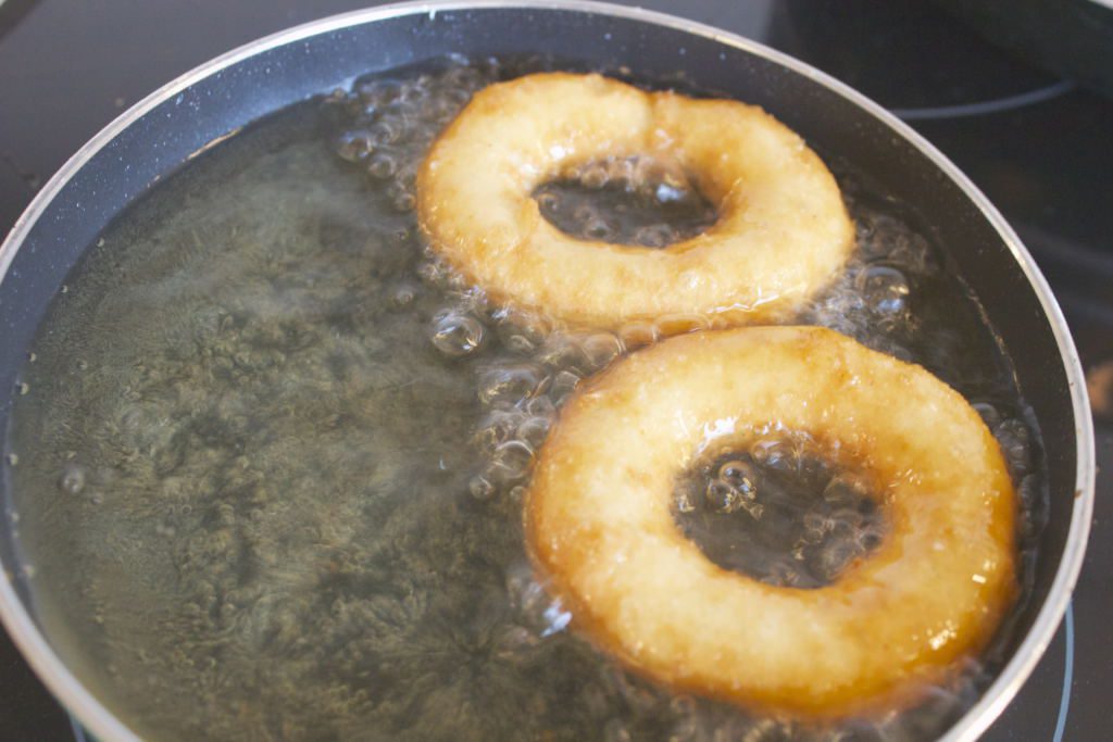 Glutenfrie og laktosefrie berlinerboller og doughnuts