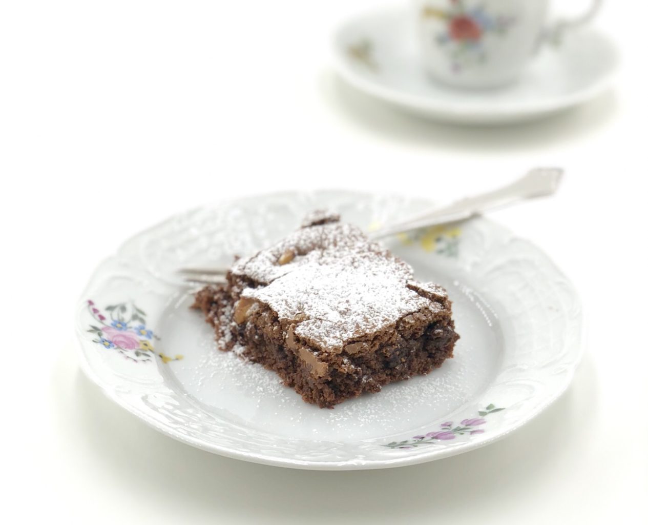 Verdens beste glutenfrie brownies