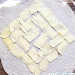 Glutenfrie croissanter