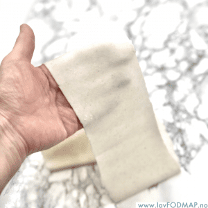 Glutenfrie dumplings