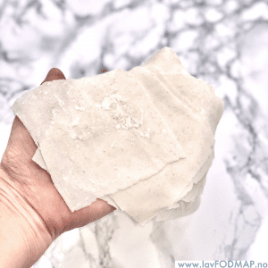 Glutenfrie dumplings