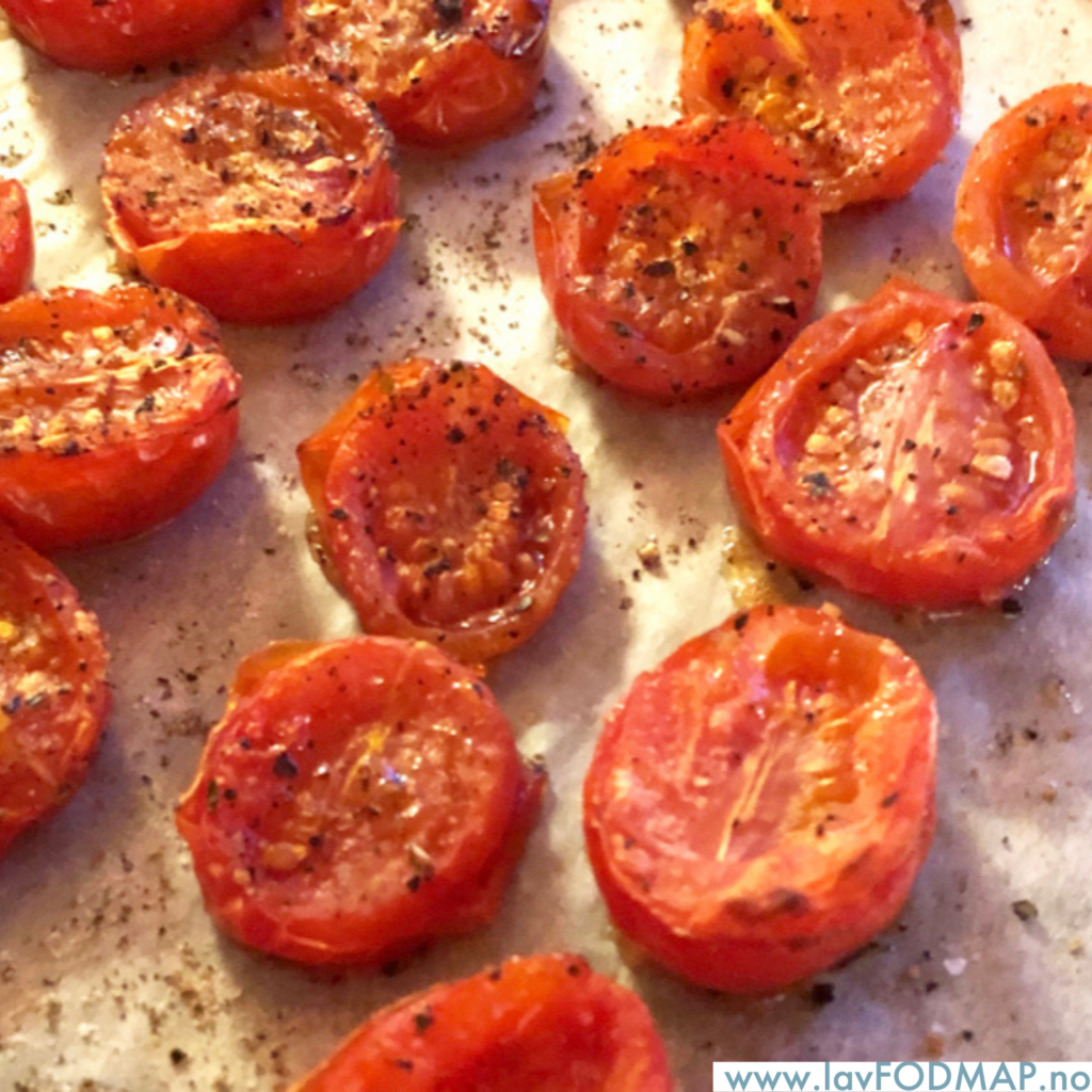 ovnsbakt tomat