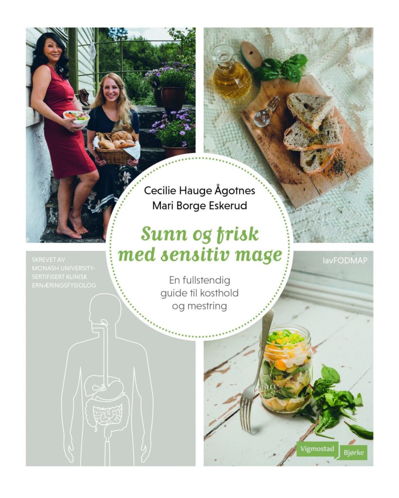 lavFODMAP-boken sunn og frisk med sensitiv mage lavFODMAP-boken sunn og frisk med sensitiv mage