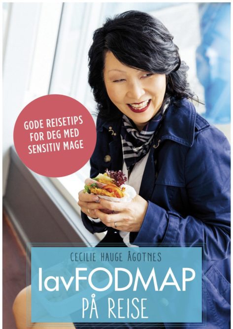 lavFODMAP-boken lavFODMAP på reise
