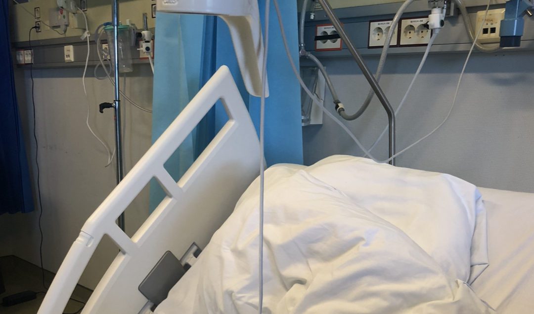 En liten oppdatering fra kreftsvingdøren