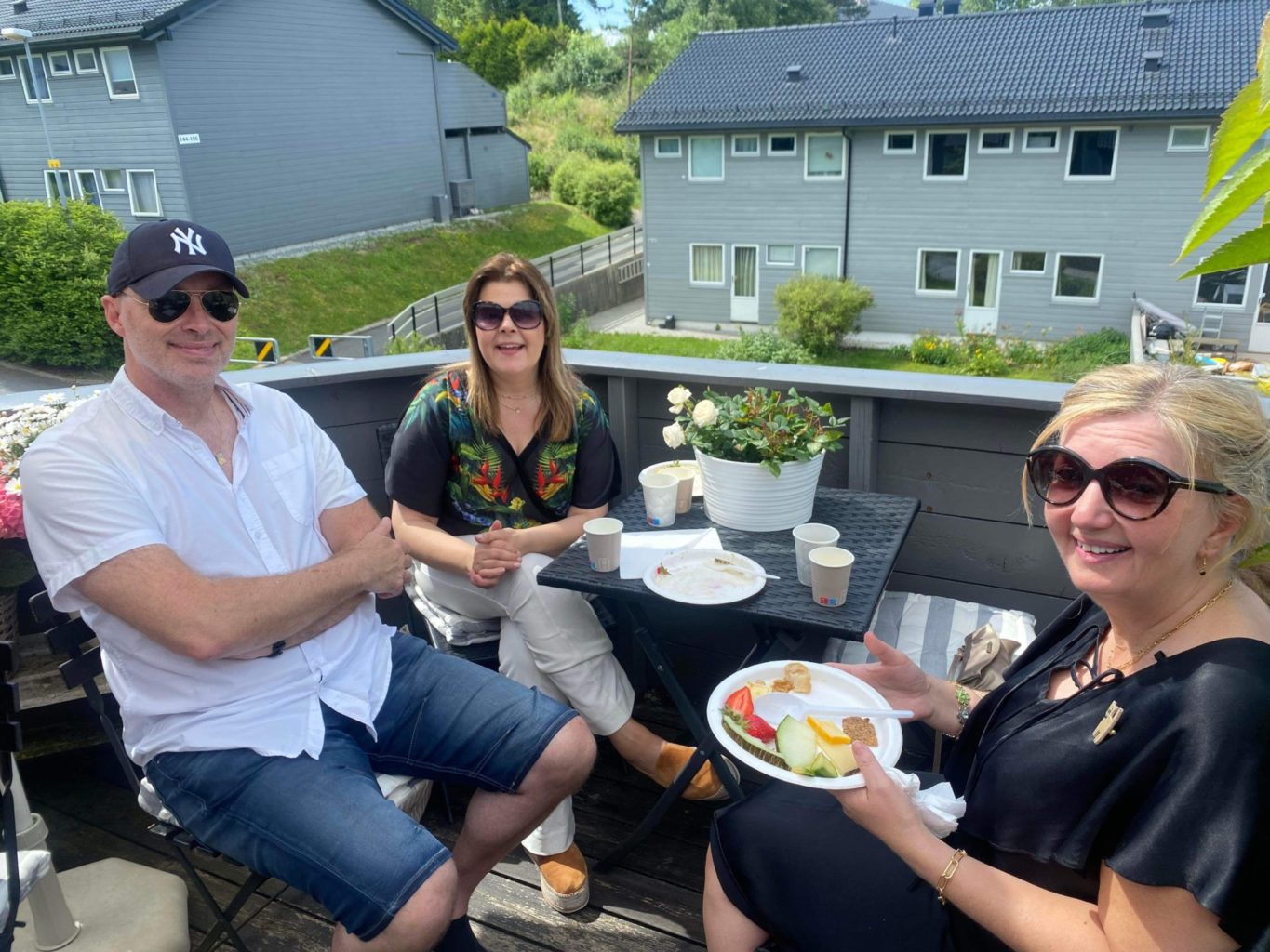 Nye venner Nye venner